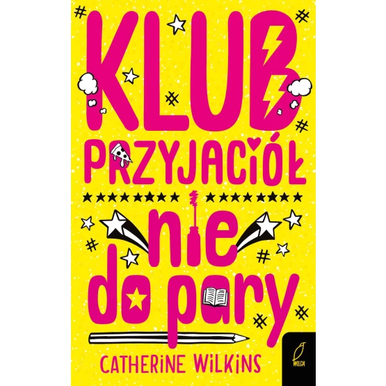 Książka Klub przyjaciół nie do pary - ebook Catherine Wilkins