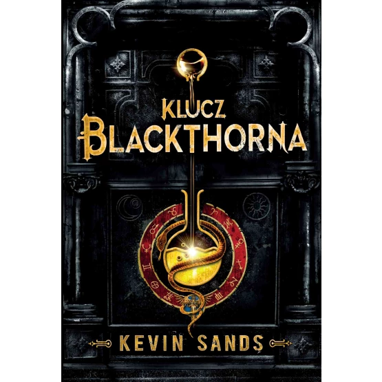 Książka Klucz Blackthorna - ebook Kevin Sands