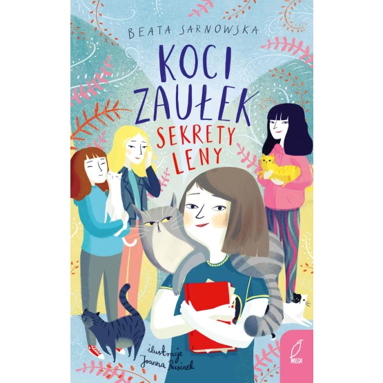 Książka Koci Zaułek. Sekrety Leny. Tom 2 - ebook Beata Sarnowska