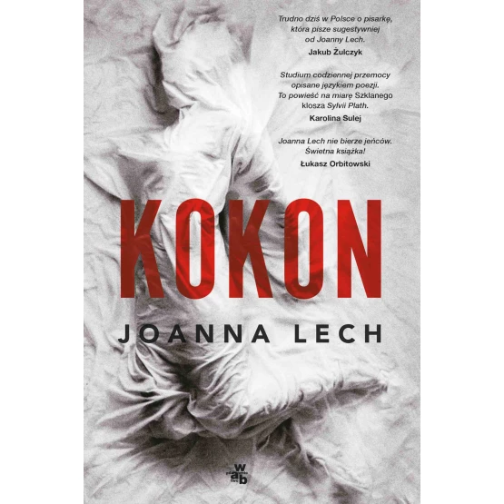 Książka Kokon - ebook Joanna Lech