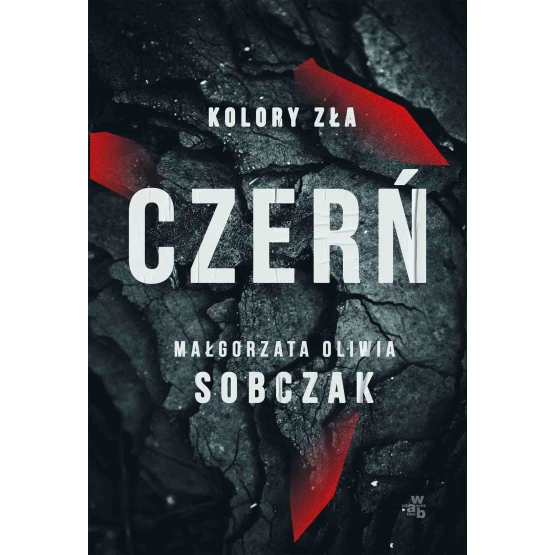 Książka Kolory zła. Czerń. Tom 2 - ebook Małgorzata Oliwia Sobczak