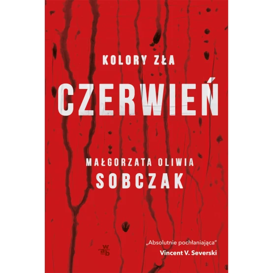 Książka Kolory zła. Czerwień. Tom 1 - ebook Małgorzata Oliwia Sobczak
