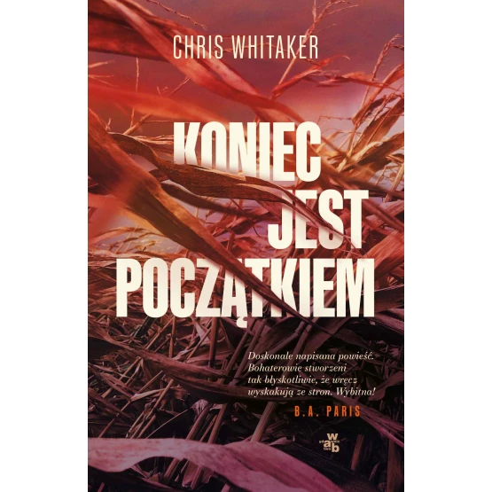 Książka Koniec jest początkiem - ebook Chris Whitaker