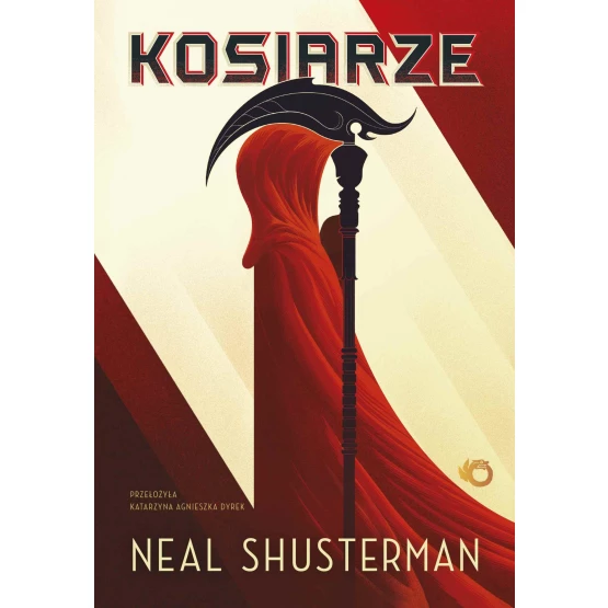 Książka Kosiarze. Tom 1 - ebook Neal Shusterman