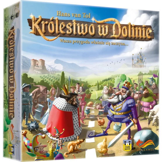 Gra fox 5a Królestwo w Dolinie