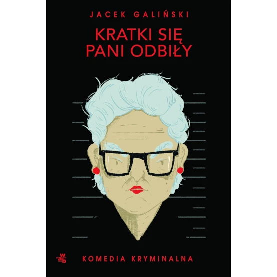 Książka Kratki się pani odbiły - ebook Jacek Galiński