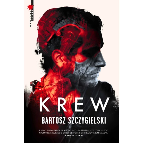 Książka Krew - ebook Bartosz Szczygielski