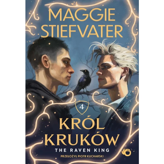 Książka Król Kruków. The Raven King. Tom 4 - ebook Maggie Stiefvater