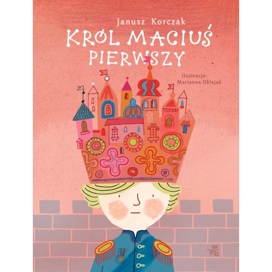 Książka Król Maciuś Pierwszy - ebook Janusz Korczak