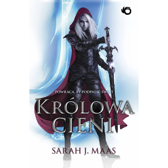 Książka Królowa cieni. Szklany tron. Tom 4 - ebook Sarah J. Maas