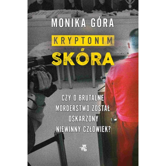 Książka Kryptonim "Skóra" - ebook Monika Góra