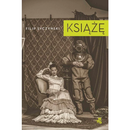 Książka Książę - ebook Filip Syczyński