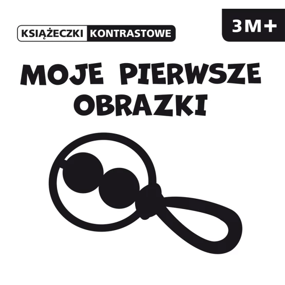Książka Moje pierwsze obrazki Praca zbiorowa
