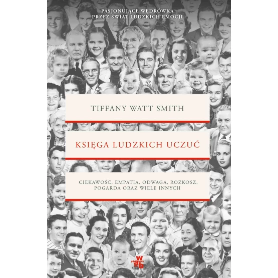 Książka Księga ludzkich uczuć - ebook Tiffany Watt-Smith