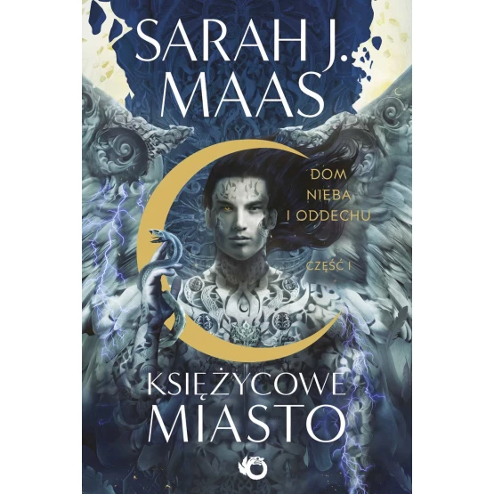 Książka Księżycowe Miasto. Dom Nieba i Oddechu. Tom 2. Część 1 - ebook Sarah J. Maas