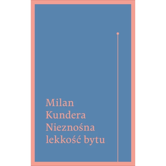 Książka Nieznośna lekkość bytu Kundera Milan