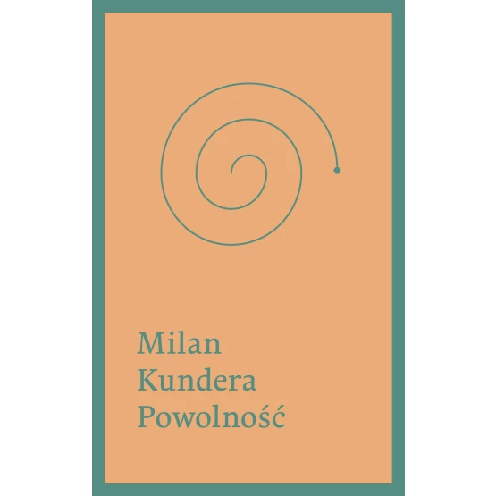 Książka Powolność Kundera Milan