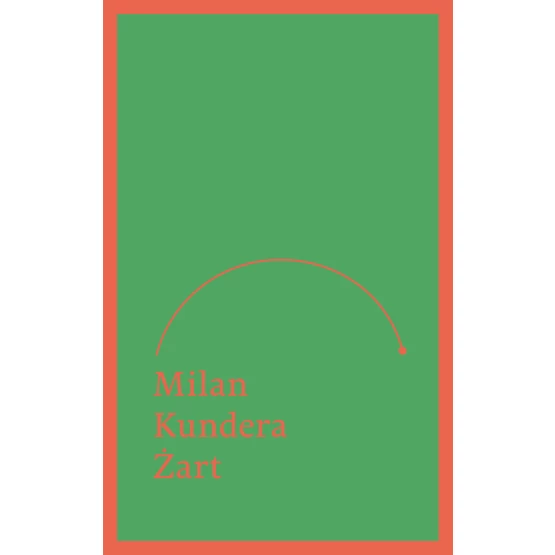 Książka Żart Kundera Milan