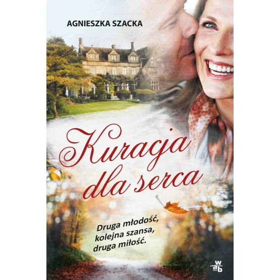 Książka Kuracja dla serca - ebook Agnieszka Szacka