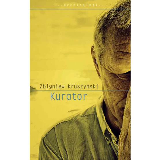 Książka Kurator - ebook Zbigniew Kruszyński