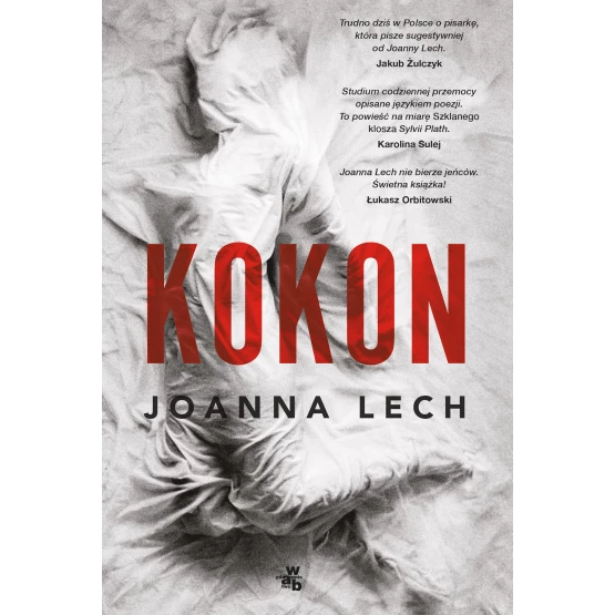 Książka Kokon Joanna Lech