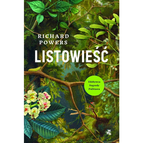 Książka Listowieść - ebook Richard Powers