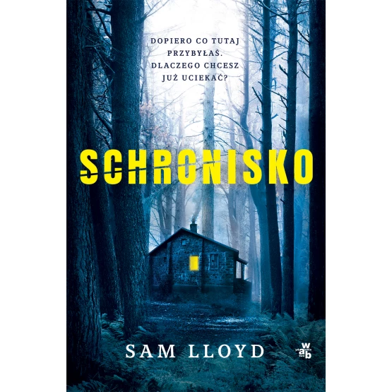 Książka Schronisko Sam Lloyd