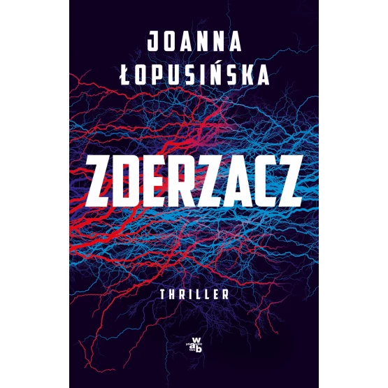 Książka Zderzacz Joanna Łopusińska