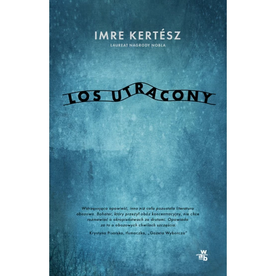 Książka Los utracony 