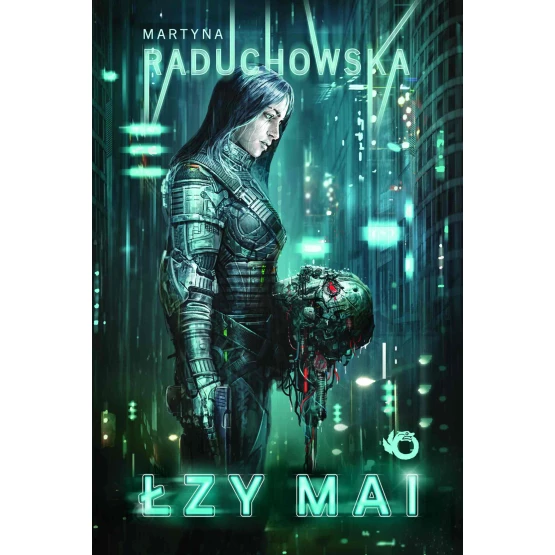 Książka Łzy Mai - ebook Martyna Raduchowska