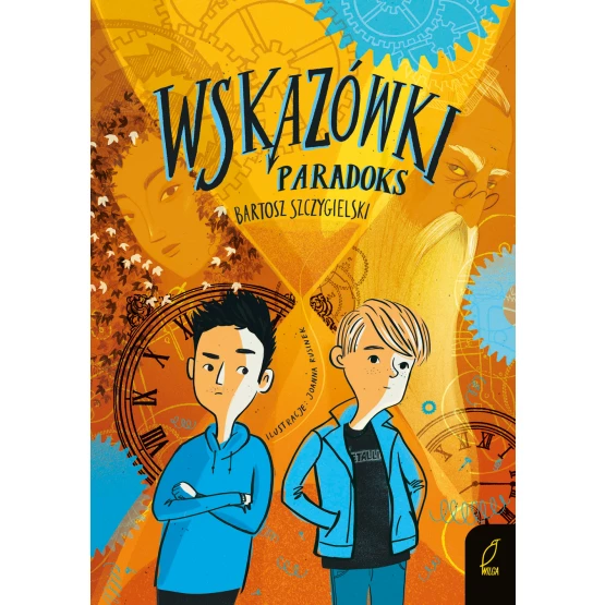 Książka Wskazówki. Paradoks Bartosz Szczygielski