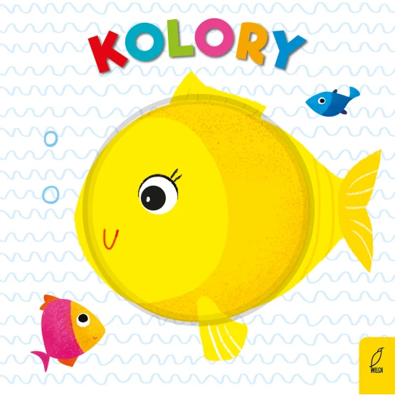 Książka Obracanka. Kolory Praca zbiorowa