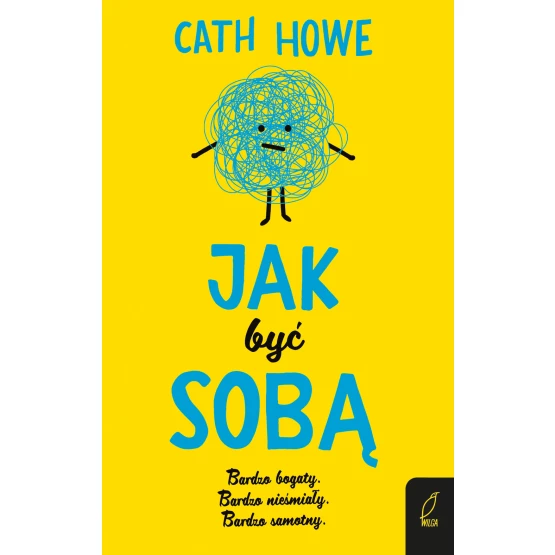 Książka Jak być sobą Cath Howe