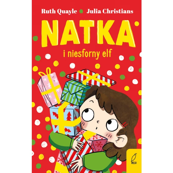 Książka Natka. Natka i niesforny elf. Tom 3 Ruth Quayle