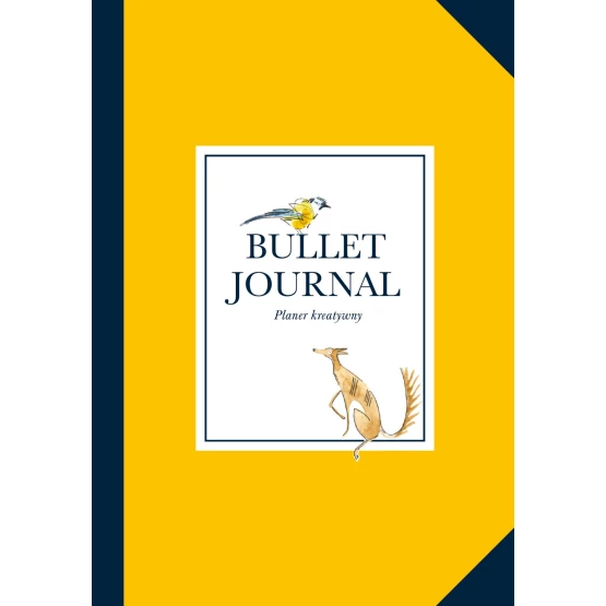 Książka Bullet Journal Sylwia Kawalerowicz Zofia Różycka