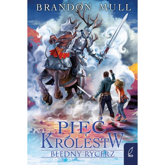 Książka Pięć królestw. Błędny rycerz. Tom 2 Brandon Mull