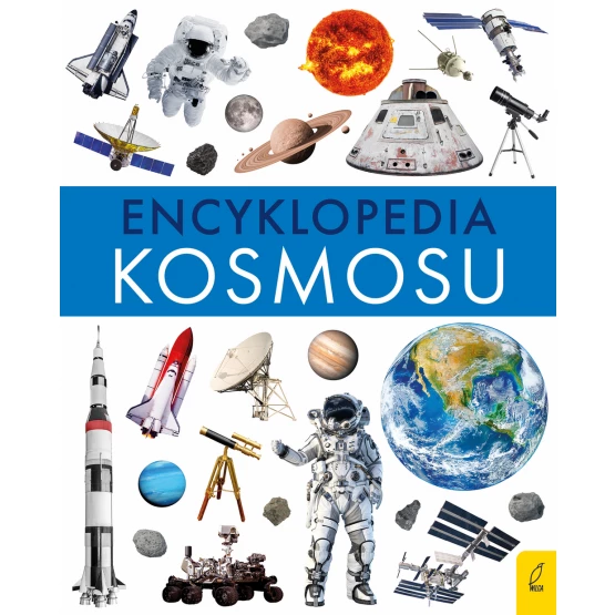 Książka Encyklopedia kosmosu Paweł Zalewski