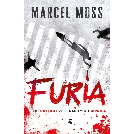 Książka Furia. Pocket Marcel Moss