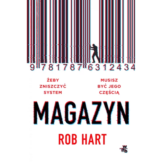 Książka Magazyn - ebook Rob Hart