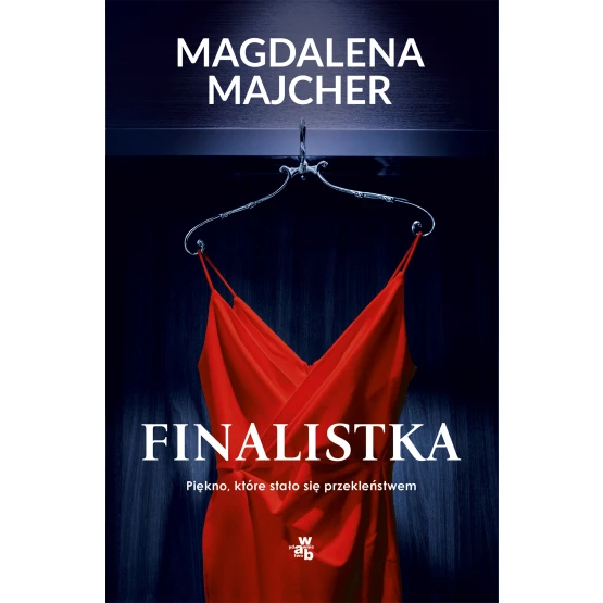 Książka Finalistka Magdalena Majcher