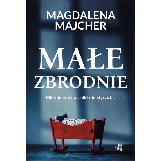 Książka Małe zbrodnie Magdalena Majcher
