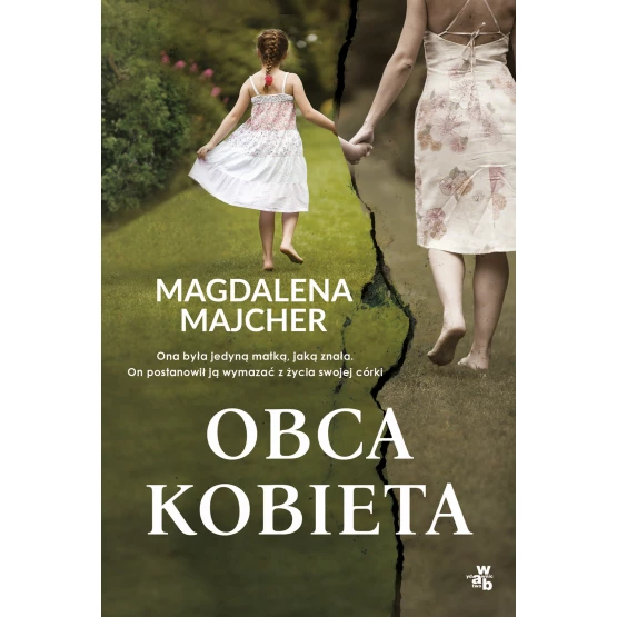 Książka Obca kobieta Magdalena Majcher