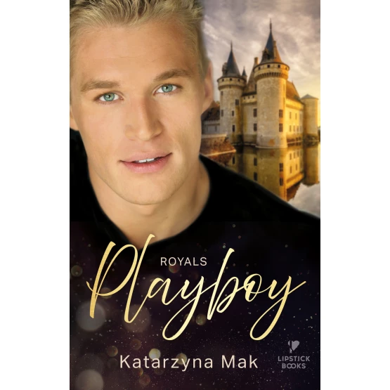 Książka Royals. Playboy Katarzyna Mak