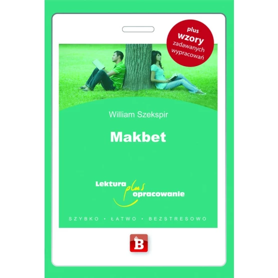 Książka Makbet - ebook William Shakespeare