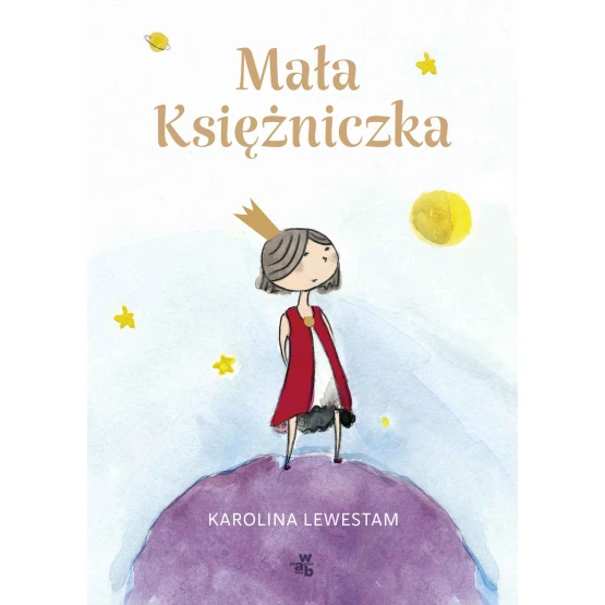 Książka Mała Księżniczka - ebook Karolina Lewestam