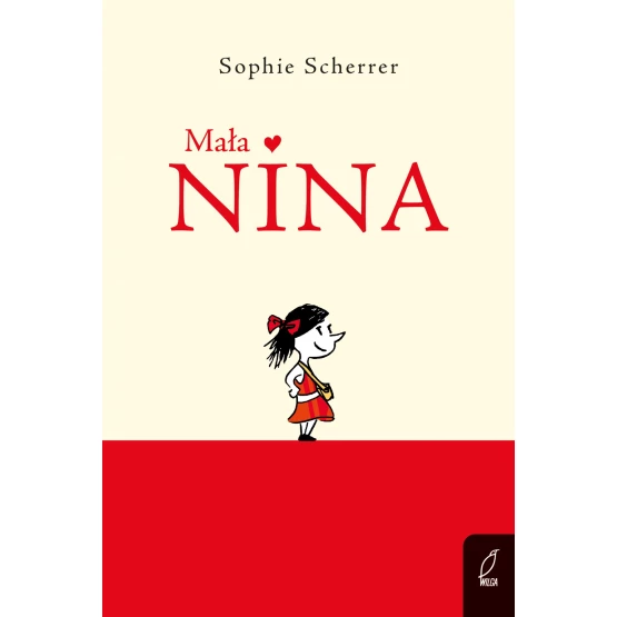 Książka Mała Nina - ebook Sophie Scherrer