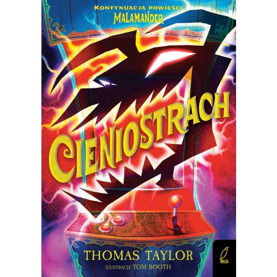 Książka Malamander. Cieniostrach. Tom 3 - ebook Thomas Taylor