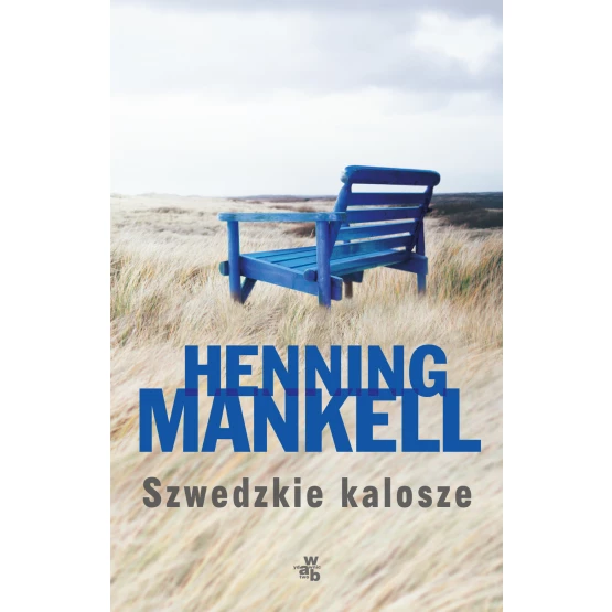 Książka Szwedzkie kalosze Mankell Henning