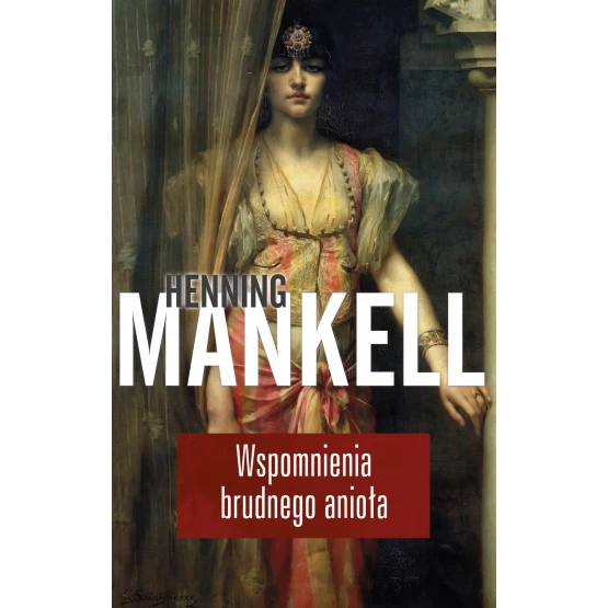 Książka Wspomnienia brudnego anioła Mankell Henning