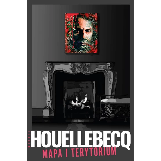 Książka Mapa i terytorium - ebook Michel Houellebecq